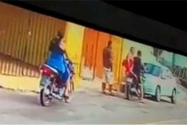 ¡TERRIBLE! Siguió a su marido, lo encontró entrando a un motel con una amante y lo asesinó (+Video)