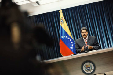 ¡SÉPALO! Maduro propone una sociedad para la instalación de una planta de papel (+Video)