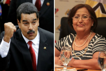 ¿ALÓ, TIBISAY? Así fue como una vez más Maduro violó la normativa electoral