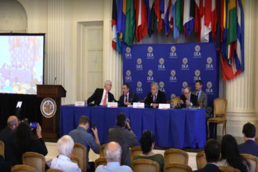 ¡LO ÚLTIMO! La OEA señala que hay “fundamentos” para considerar que hubo crímenes de lesa humanidad en Venezuela