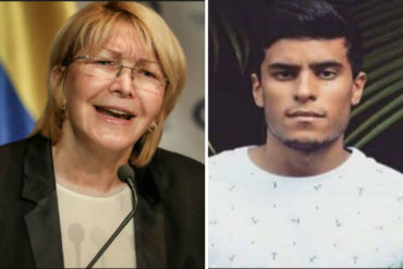 ¡A BUENA HORA! Ortega Díaz promete a padres de Juan Pernalete que no “descansará” hasta que “a Maduro le caiga el peso de la justicia”