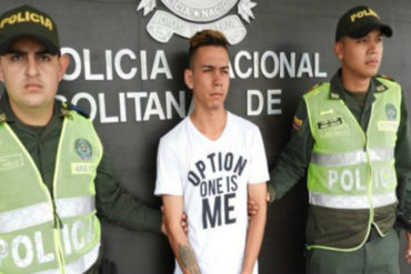 ¡INSÓLITO! Capturaron a un venezolano en Cúcuta por robarse 500.000 pesos y un celular