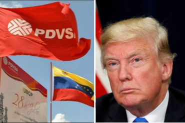 ¡AGÁRRATE, NCO! Este #28Abr entran en vigor las sanciones de Estados Unidos a Pdvsa