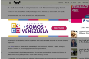 ¡DESCARO! ¿Maduro incurre en delito cambiario para inundar Internet de publicidad?