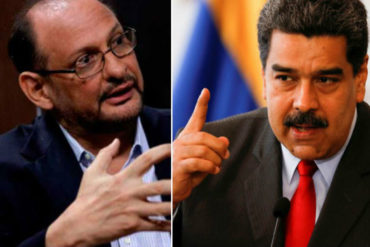 ¿ES EN SERIO? Schémel: “Que haya descontento con Maduro no quiere decir que la gente no votará por él”
