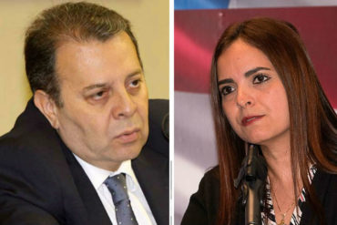 ¡DE FRENTE! Tamara Suju criticó la presunta asistencia de Timoteo Zambrano en reuniones con el gobierno