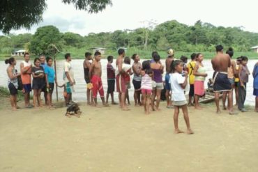 ¡INSÓLITO! Waraos en Delta Amacuro se curan el vómito y la diarrea con medicamentos para ganado