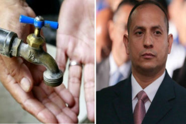 ¿EFICIENCIA O NADA? El Gobierno promete solventar en tres semanas las fallas en el suministro de agua