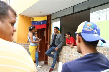 ¡GRAN GESTO! Perú entregará permiso provisional de trabajo a venezolanos