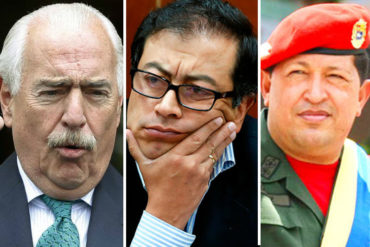 ¿PARECIDOS CONSIDERABLE? Andrés Pastrana sobre Gustavo Petro: «Oirlo me recuerda al Chávez de 1998»