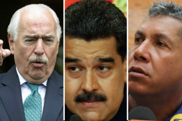 ¡FRONTAL! El comentario de Pastrana sobre las elecciones que salpica a Falcón y Maduro