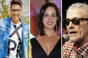 ¡VÍCTIMAS DE LA INSEGURIDAD! Estos son los artistas venezolanos que han muerto en manos del hampa