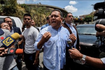 ¡NI EL DIÁLOGO LE SIRVIÓ! TSJ de Maduro negó libertad plena a Javier Bertucci (la sentencia la redactó el propio Maikel Moreno)