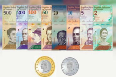 ¡VEA! Conozca los billetes del nuevo cono monetario que “verás el 4 de junio” (+Imágenes)