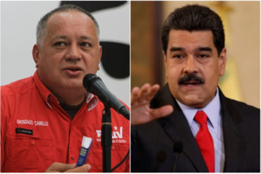 ¡SHOWSERO! Cabello se desata y dice que la embajada de EEUU “pagó” a diputados para activar antejuicio contra Maduro