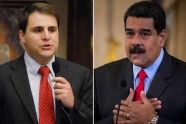 ¡DE FRENTE! «La expectativa de Trump sobre Noruega es que Maduro se tiene que ir»: Lo dice el embajador de EE.UU. ante la OEA