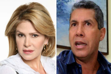 ¡HASTA CON EL TOBO! Carolina Perpetuo le salió bien cargada a Henri Falcón: Ubícate y deja de echarle el muerto a la ciudadanía