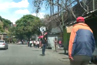 ¡COMO UN DESIERTO! Centros de votación en Petare y Baruta están más solos que la una #20May (+Videos +Peladero de chivo)