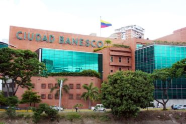 ¡LE CONTAMOS! El supuesto plan del gobierno tras lograr la intervención de Banesco, según esta periodista