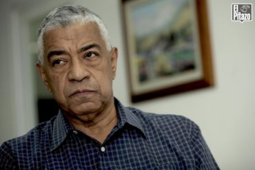 ¡LO QUE FALTABA! El tuit de Claudio Fermín que parece de un vocero chavista: “Ni la violencia, ni la abstención les ha funcionado”