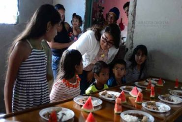 ¡ENTÉRESE! Inauguran comedor en Mérida para atender a niños con desnutrición