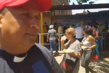 ¡HERMANO SOLIDARIO! Un comedor en Cúcuta ofrece cada día 2.000 almuerzos a venezolanos (también dan el desayuno) (+Video)