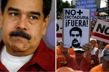 ¡DESESPERADO! Maduro le suplica a los opositores que le den su voto: «Yo no te voy a defraudar, vente»