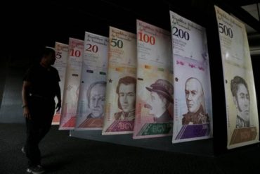 ¡IMPORTANTE! 12 claves para entender el nuevo cono monetario vigente a partir del #4Jun (Bs. 2.000 serán 2 bolívares soberanos)