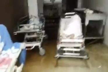 ¡VÉALO! Logran constatar las precarias condiciones en las que se encuentra la morgue del Hospital Vargas (+Videos)