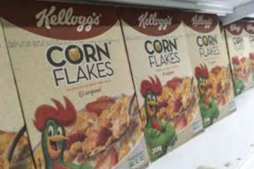 ¡VOLARON! Las tres empresas que al igual que Kellogg´s decidieron irse de Venezuela por la crisis