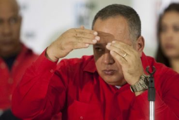 ¡LA BURLA! Así de pírrica fue la asistencia a un acto de Diosdado Cabello en Ciudad Guayana (Video +Qué pena)