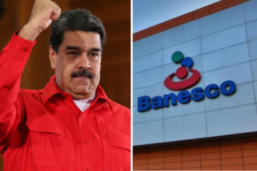 ¡SE LO CONTAMOS! Lo que estaría detrás de la arremetida del Gobierno contra Banesco