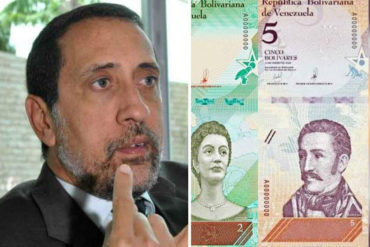 ¡CLARITO! José Guerra sobre última devaluación: «Dicom pulverizó el salario de los venezolanos»