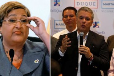 ¡TIBISAY, TOMA NOTA! No eran ni las 7pm y Colombia ya tenía resultados de las elecciones (+ mensajes para Tibi)