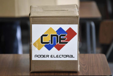 ¡ATENTOS! CNE estudia realizar las elecciones de concejos municipales en diciembre de 2018