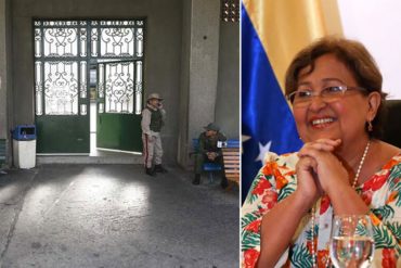 ¡NADIE SE COME EL CUENTO! Aunque centros estaban vacíos, Lucena dice que hubo una participación de 48%