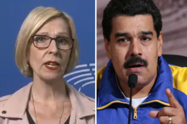 ¡TÚKITI! Beatriz Becerra le lanzó a Maduro por su decisión de no viajar a EEUU: “Ya no se atreve a salir de Venezuela. Atrincherado y temblón”