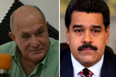 ¡AJÁ, AVISADO! General Raúl Salazar: “Maduro olvida que la lealtad principal de la FANB es con el país”