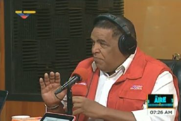 ¡EL COLMO! Vocero chavista del sector transporte defiende las perreras: «¿Si no fuera por estos carros cómo estuviéramos?»