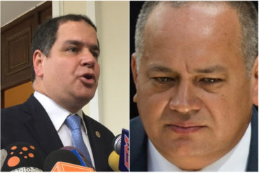 ¡DE FRENTE! Luis Florido responde a Cabello: «En ningún momento se ha buscado una intervención»