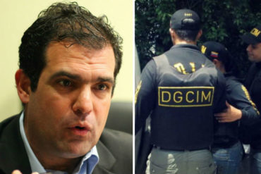 ¡ABUSO DE PODER! Denuncian torturas contra el doctor José Marulanda detenido por el Dgcim (+Video)