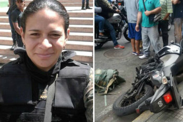 ¡CRIMINALIDAD! Un funcionario de la BAE fue herido y su esposa asesinada en un intento de robo en San Martín: reportan 1 abatido (+Fotos)