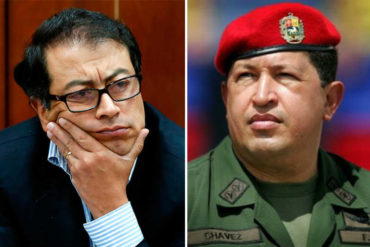 ¡VEAN! Gustavo Petro se negó a calificar a Chávez como un dictador (+Video +Jorge Ramos lo dejó al desnudo)