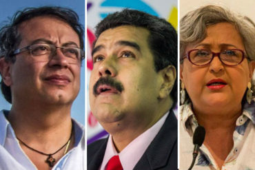 ¡IRONÍAS DE LA VIDA! La carta a la CIDH que envió Gustavo Petro denunciando el resultado electoral en Venezuela