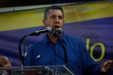 ¡SEPA! Henri Falcón anunció que Avanzada Progresista respaldará al candidato que represente a la MUD en Barinas: “No vamos a apoyar divisiones”