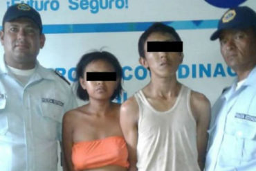 ¡TERRIBLE! Niña de 7 años tenía gusanos en su cabeza tras ser maltratada por su hermana y novio