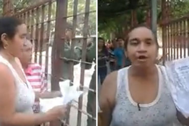 ¡ATENCIÓN! Denuncian que le prohibieron el acceso a testigos de Henri Falcón en Zulia #20May (+Videos)
