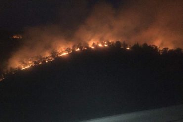 ¡A CUIDARSE! Asmas y alergias aumentan entre los caraqueños por los incendios forestales y la calima