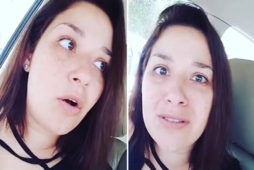 ¡SIN TAPUJOS! Daniela Alvarado recibió críticas por publicitar comida en Instagram y le dio hasta con el tobo a sus “haters” (+Video)