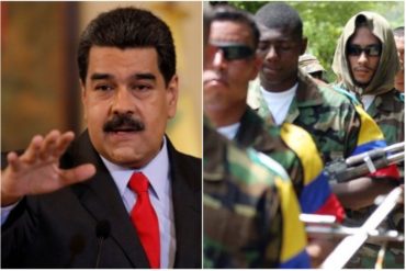 ¡VENDIDO! Exlíder de las FARC apoya a Maduro y critica supuesta injerencia de Colombia en asuntos venezolanos (+le tiró a Duque)